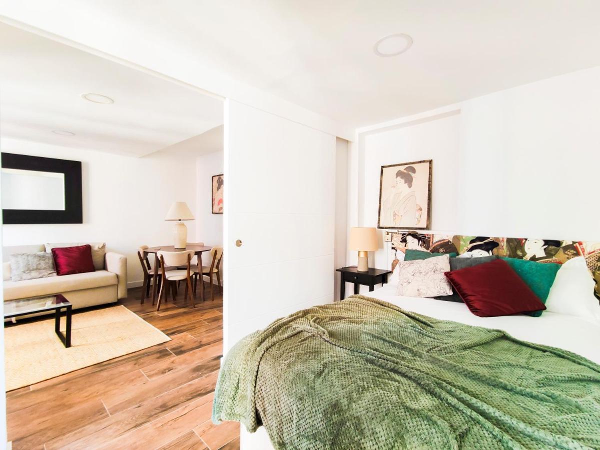 Cozy Apartment Plaza Mayor Madryt Zewnętrze zdjęcie