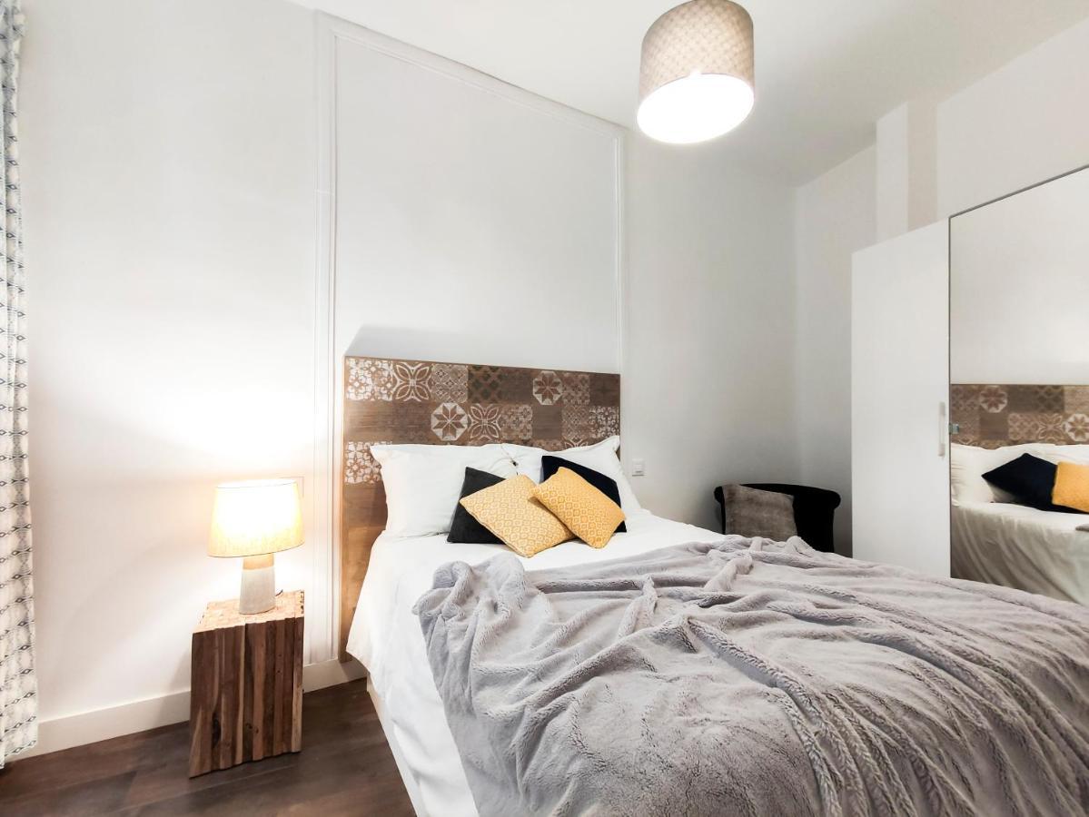 Cozy Apartment Plaza Mayor Madryt Zewnętrze zdjęcie